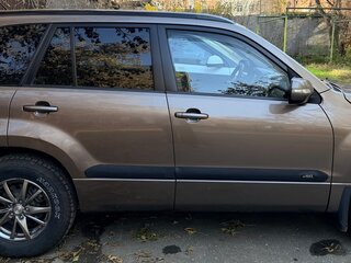 2013 Suzuki Grand Vitara II Рестайлинг 2, бежевый, 1650000 рублей, вид 3