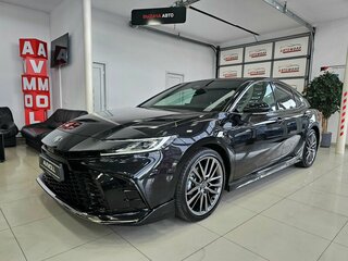 2025 Toyota Camry IX (XV80) China Market, чёрный, 4099000 рублей, вид 1