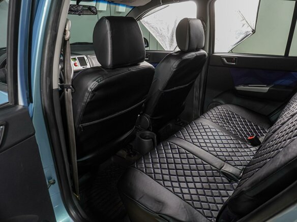 2010 Hyundai Getz I Рестайлинг, голубой, 749000 рублей - вид 10