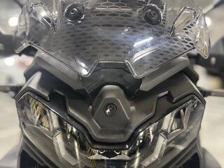 2024 Voge 900DSX Adventure, чёрный, 1100000 рублей, вид 4