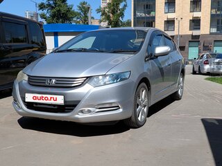 2009 Honda Insight II, серый, 600000 рублей, вид 1