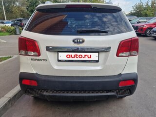 2011 Kia Sorento II, белый, 1200000 рублей, вид 5