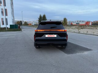 2025 Chery Tiggo 7L I, чёрный, 2650000 рублей, вид 5