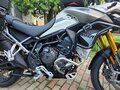 2023 Triumph Tiger 900, серый, 1500000 рублей - вид 11