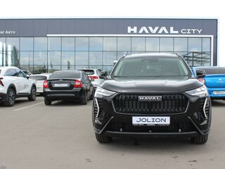 2026 Haval Jolion I Рестайлинг, чёрный, 2949000 рублей, вид 2