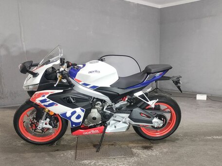 2022 Aprilia RS 660, белый, 1370000 рублей, вид 2