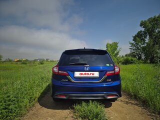 2017 Honda Jade I, синий, 1500000 рублей, вид 5