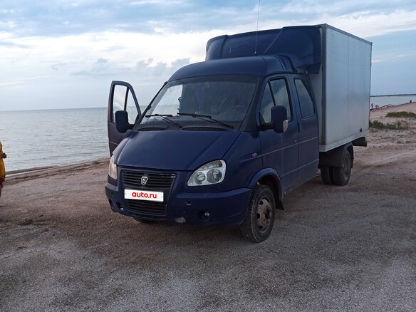 2009 ГАЗ 2747, синий, 800000 рублей - вид 4