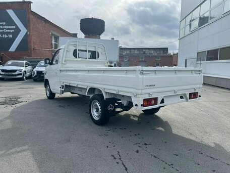 2023 Changan Star Truck Plus, белый, 2119900 рублей, вид 5