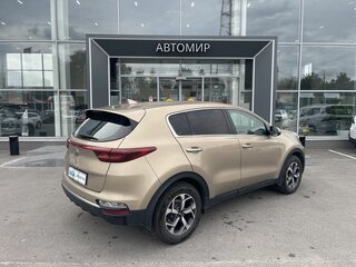 2019 Kia Sportage IV Рестайлинг, коричневый, 2250000 рублей, вид 5
