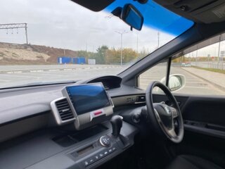 2012 Honda Freed Spike I Рестайлинг, белый, 1126000 рублей, вид 2
