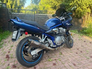Suzuki Bandit GSF 600
