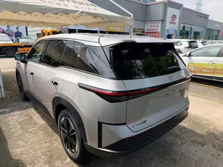 2026 Toyota bZ3X 50 kWh, серый, 2269000 рублей, вид 5