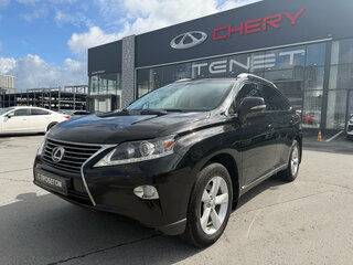 2014 Lexus RX 270 III Рестайлинг, чёрный, 2010000 рублей, вид 1