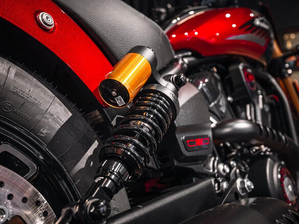 2026 Indian Scout, красный, 2440000 рублей - вид 11