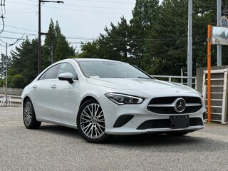 2023 Mercedes-Benz CLA 180 II (C118, X118) Рестайлинг, белый, 1730999 рублей, вид 1