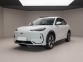 2026 Geely Galaxy E5 68.39 kWh, белый, 4185003 рублей - вид 3