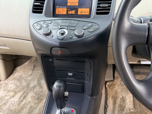 2001 Nissan Primera III (P12), золотистый - вид 23