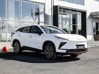 2026 Omoda C5 II, белый, 2602710 рублей, вид 5