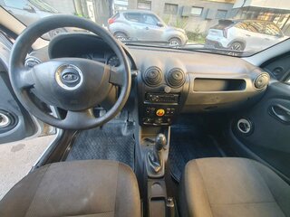 2016 Lada (ВАЗ) Largus I, серебристый, 498000 рублей, вид 5