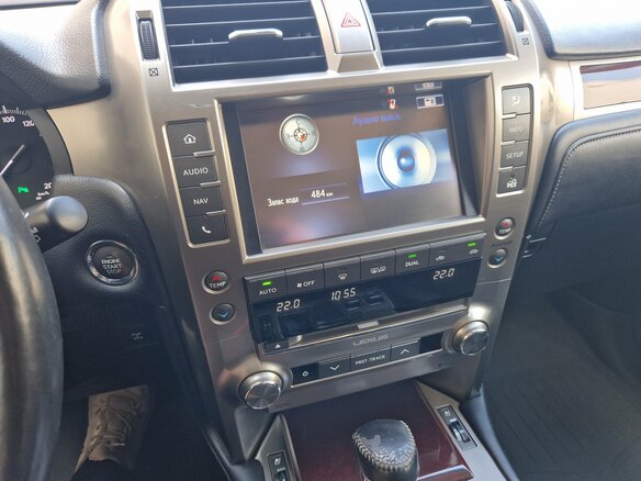 2014 Lexus GX 460 II Рестайлинг, белый, 3590000 рублей - вид 18