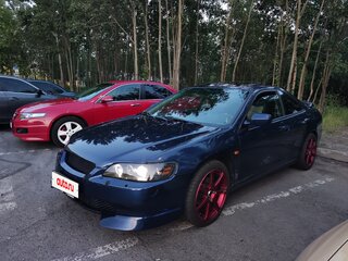 2001 Honda Accord VI, синий, 390000 рублей, вид 1