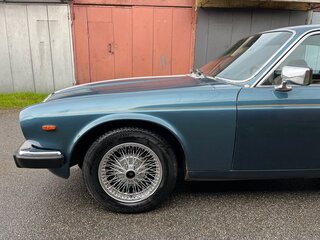 1979 Jaguar XJ I (Series 3), зелёный, 2000000 рублей, вид 3