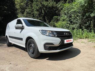 2025 LADA (ВАЗ) Largus, белый, 1350000 рублей, вид 4
