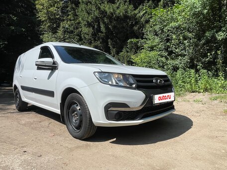 2025 LADA (ВАЗ) Largus, белый, 1350000 рублей, вид 4