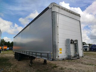 2023 Schmitz Cargobull SCS, серый, 4078000 рублей, вид 2