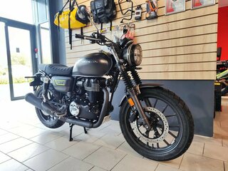 2026 Honda CB 350RS, серый, 599900 рублей, вид 2