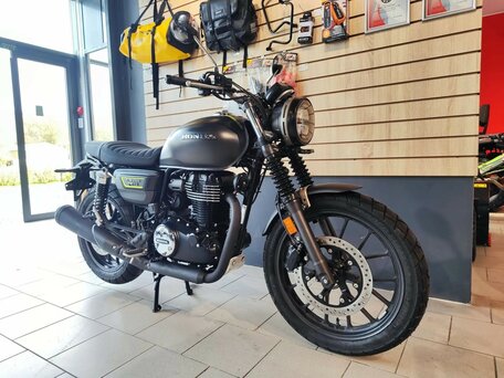 2026 Honda CB 350RS, серый, 599900 рублей, вид 2