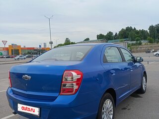 2014 Chevrolet Cobalt II, синий, 422000 рублей, вид 5