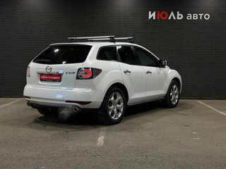 2011 Mazda CX-7 I Рестайлинг, белый, 1150000 рублей, вид 5