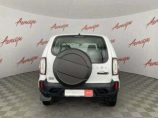 2023 Lada (ВАЗ) Niva Travel I, белый, 985000 рублей, вид 4