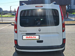 2013 Renault Kangoo II, белый, 799000 рублей, вид 3