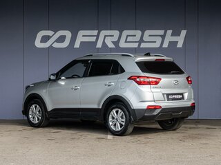 2018 Hyundai Creta I, серебристый, 1900000 рублей, вид 2