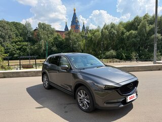 2019 Mazda CX-5 II, серый, 2080000 рублей, вид 2