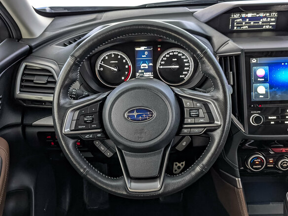 2021 Subaru Forester V, синий, 2980000 рублей - вид 21