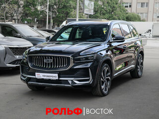 2024 Geely Monjaro I, чёрный, 3150000 рублей, вид 1