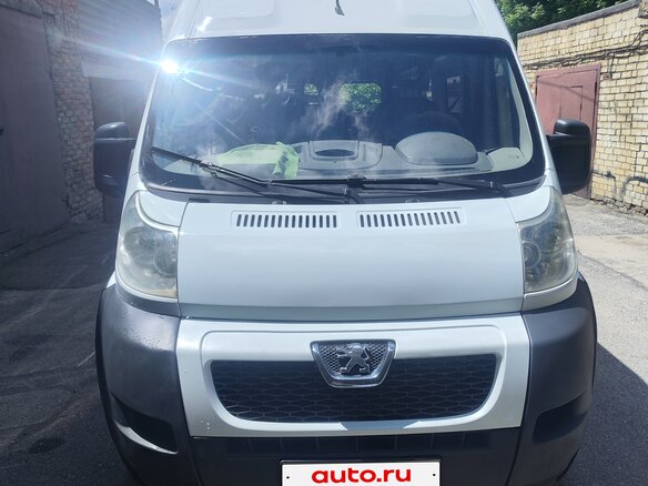 2008 Peugeot Boxer, белый, 635000 рублей - вид 11
