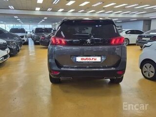 2021 Peugeot 5008 II Рестайлинг, серый, 2750000 рублей, вид 4