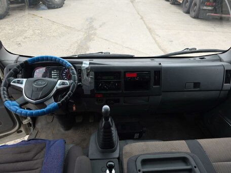 2023 JAC N120, белый, 3089000 рублей, вид 5