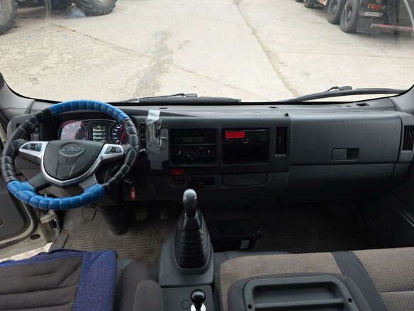 2023 JAC N120, белый, 3089000 рублей - вид 4