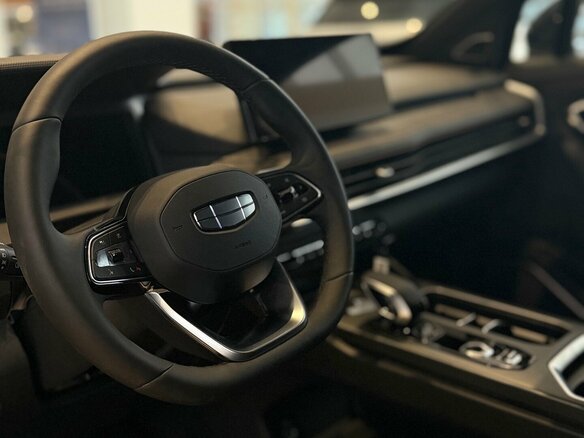 2026 Geely Okavango I Рестайлинг, чёрный, 4085990 рублей - вид 13