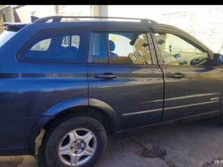 2010 SsangYong Kyron 6-speed I Рестайлинг, серый, 750000 рублей, вид 3