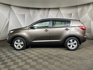 2013 Kia Sportage III, коричневый, 1368000 рублей, вид 5