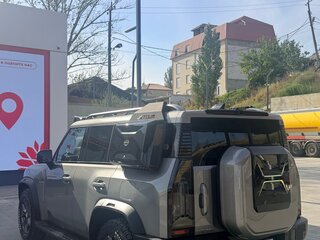 2024 Jetour T2, серый, 2370000 рублей, вид 5