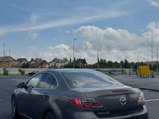 2008 Mazda 6 II (GH), серый, 700000 рублей, вид 4
