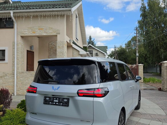 2025 Wuling Starlight 730, серый, 3000000 рублей - вид 5